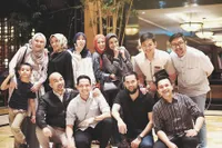FOTO: 9 Artis Yang Tergabung di Geng Mewah, Menjalin Ukhuwah