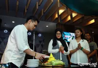 FOTO: 9 Tahun Afganisme, Ini Keseruan Afgan Hibur Para Penggemar