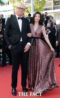 FOTO:  Penampilan Cantik Mewah Jun Ji Hyun di Cannes 2015, Cetar!