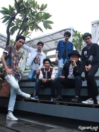 FOTO: Abidzar Al Ghifari & Hasratnya Terjun di Dunia Musik