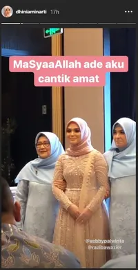 FOTO: Acara Lamaran Vebby Palwinta dan Razi Bawazier Dihadiri Sederet Seleb, Ada Roger Danuarta dan Cut Meyriska!