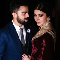 FOTO: Acara Mehendi dan Pertunangan Anushka Sharma - Virat Kohli
