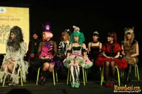 [FOTO] Ada Pocong dan Malaikat Maut di Acara JKT48, Serius Nih?