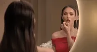 FOTO: Agnez Mo Dan Megan Fox Tampil Memukau di Iklan LAKMÉ