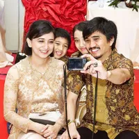 FOTO: Aisha, Putri Cantik Duta SO7 Yang Warisi Bakat Seni Ayah