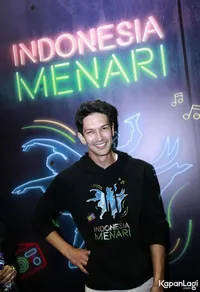 FOTO: Ajang 'Menari 2018' Dimeriahkan Dimas Beck & Ribuan Penari