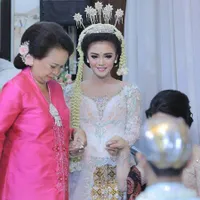 FOTO Akad Nikah Sheza Idris, Sempat Nangis Haru Lalu Penuh Tawa
