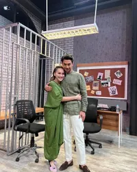 Foto Akrab Ayu Ting Ting Bareng Para Pria Tampan yang Curi Perhatian, Ada Sosok yang Bikin Penasaran Netizen