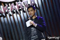 FOTO: Aksi Artis-Artis Kece Yang Turut 'Melawan Asap'