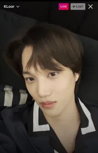 Foto Aksi Kai di Konser Solo Perdananya 'KLoor', Bikin EXO-L Bangga dan Terharu