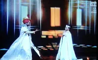 FOTO: Akting Bareng, Ayu Ting Ting & Ravi Bhatia Makin Dekat