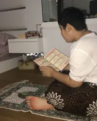 FOTO: Aktivitas Para Pedangdut Saat Ramai #DiRumahAja Untuk Cegah Corona, Ada yang Masak-masak Bareng Keluarga