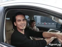 FOTO: Akui Pacaran, Atalarik Punya Niatan Menikahi Vonny Cornelia