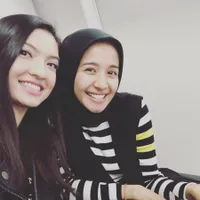 FOTO: Akur, Saat 'Kedua Istri' Fedi Nuril Syuting di Budapest