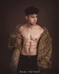 Foto Ala Prewed, Fero Walandouw Makin Serius Dengan Kekasih?