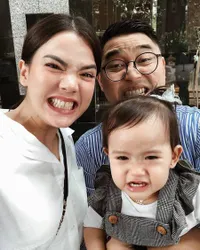 FOTO: Alita, Anak Alice Norin Makin Cantik & Lucu Menggemaskan!
