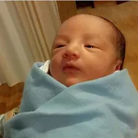 Foto Alyan Akhtar Raja Sulaiman, Bayi Ganteng Adelia & Pasha Ungu