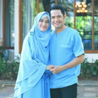 FOTO Alyssa Soebandono Makin Cantik & Anggun Dengan Hijab Panjang