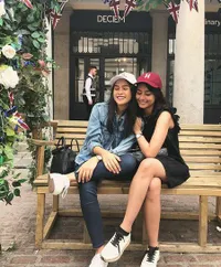 FOTO: Amanda Khairunnisa, Adik Maudy Ayunda yang Jarang Terekspos
