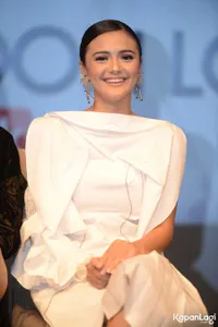 FOTO Amanda Rawles Punya Cara Tersendiri Agar Penonton Tak Bosan!
