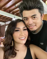 Foto Andika Rosadi Suami Nisya Ahmad yang Sering Dikira Pengangguran, Ternyata Pengusaha Tambang dan Punya Pabrik