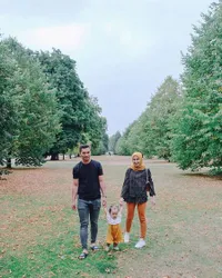 FOTO: Anesstesia Ayu, Adik Andhika Pratama yang Makin Cantik Usai Jadi Ibu & Berhijab