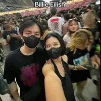 Foto Angga Yunanda dan Shenina Cinnamon Concert Date dari BLACKPINK Sampai Taylor Swift, Sefrekuensi dan Berduit
