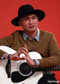 FOTO: Anji Curhat Soal Leticia Setelah Bertahun-Tahun Tak Ketemu