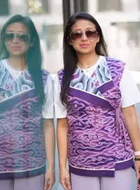 Foto Anneesha Atheera Anak Pertama Sandiaga Uno, Cantik dan Berprestasi Saat Kuliah di Amerika Serikat