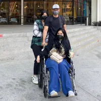 Foto Annisa Yudhoyono yang Baru Saja Keguguran, Janin Tak Berkembang di Usia 7 Minggu dan Ikhlas Meski Sedih
