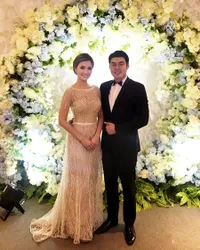 FOTO: Anniversary Pertama Pernikahan Asty Ananta, Penuh Kejutan