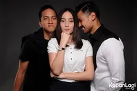 FOTO: Antara Chicco & Ge, Siapa Lelaki Pilihan Tatjana Saphira?