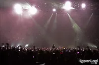 FOTO: Antusiasme Fans & Seleb di Konser Selena Gomez Indonesia