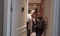Foto Apartemen Mewah Billy Davidson dan Patricia Devina, Cantik Plus Super Nyaman