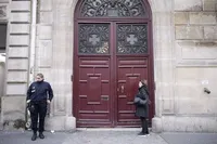 FOTO: Apartemen Tempat Kim Kardashian Dirampok, Mewah & Private