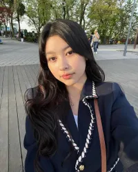 Foto Aquene Djorghi Anak Annisa Trihapsari Saat di Korea, Adem Banget Secantik Idola K-Pop