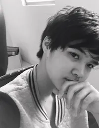 FOTO: Aquino Umar, Aktris Pendatang Baru Yang Imut Menggemaskan