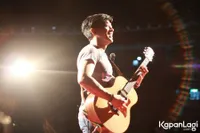 Foto: Ariel NOAH Pastikan Konser Taiwan Sukses, Bikin Melting! 