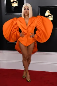 FOTO: Artis Bergaun Terburuk di Grammy 2019, Bikin Geleng Kepala!