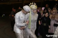 FOTO: Artis yang Hadir di Pernikahan Citra Kirana - Rezky Aditya: Ada Nia Ramadhani