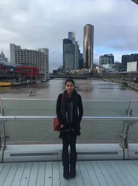 FOTO: Asoy Geboy, Mey Chan Nikmati Australia Bareng Bule Ganteng!