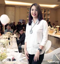 FOTO: Asty Ananta Bersyukur Bisa Ketemu Lagi Dengan Bulan Ramadan
