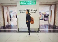 FOTO: Asyiknya Liburan Handika Pratama, Keliling Berbagai Negara