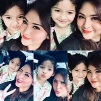 FOTO Atreya, Putri Audy Dan Iko Uwais Yang Jago Pencak Silat
