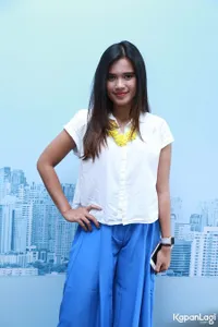 FOTO: Audi Marissa Curhat Soal Berat Badan Yang Sering Naik