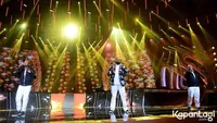 FOTO: Ayu Ting Ting Sampai Syahrini Meriahkan HUT Indosiar ke 22