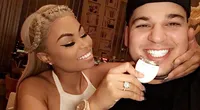 FOTO: Baby Bump Blac Chyna - Rob, Karma Keluarga Kardashian?