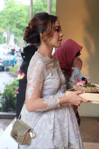 FOTO: Baby Bump Dian Ayu Istri Omesh, Tetap Cantik & Aktif