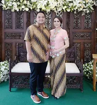 FOTO Baby Bump Momo Geisha, Baby Sehat dan Bumil Makin Cantik