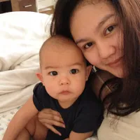Foto Baby Montok dan Chubby Sissy Pricillia - Rifat, Bikin Gemas!